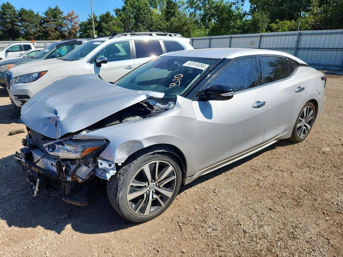 2021 NISSAN MAXIMA