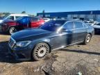 2015 MERCEDES-BENZ S