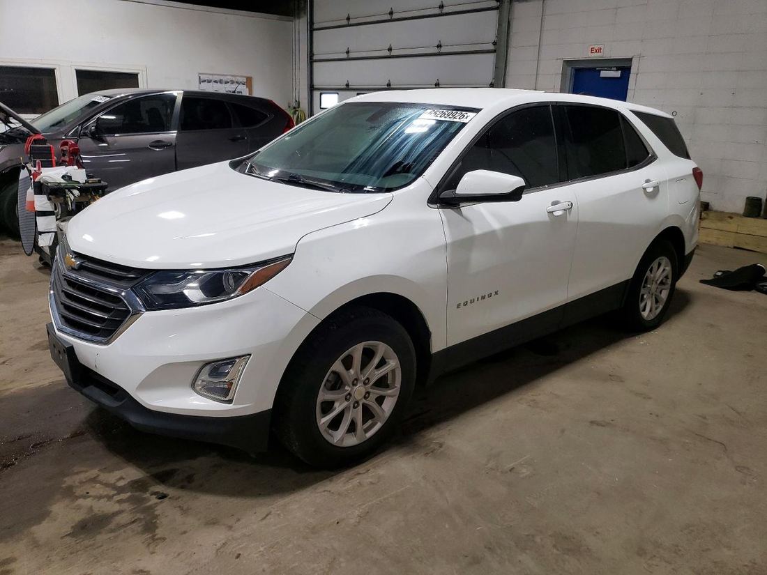 2018 CHEVROLET EQUINOX