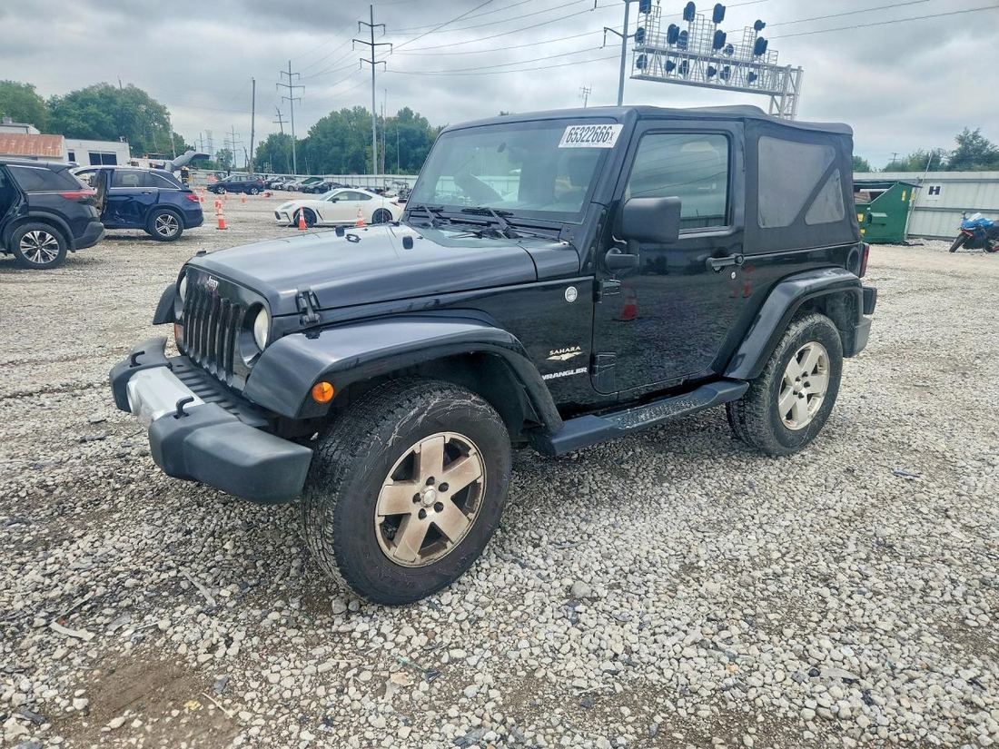 2009 JEEP WRANGLER