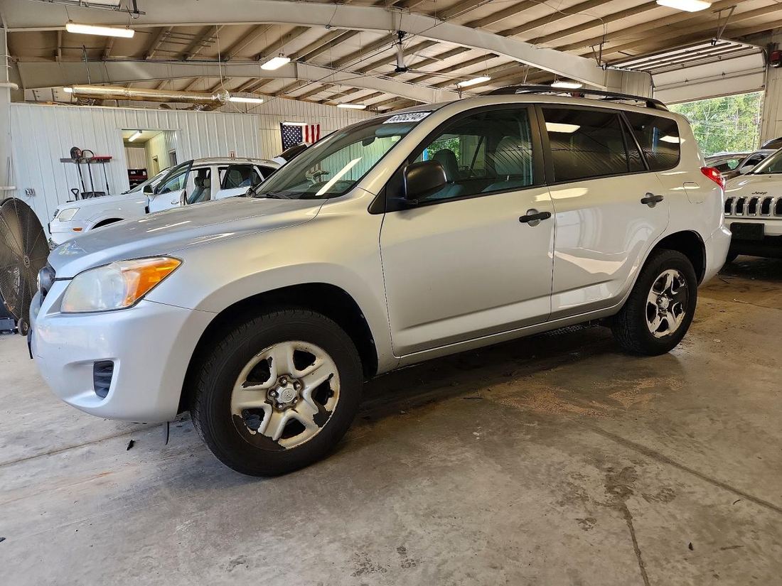 2012 TOYOTA RAV4