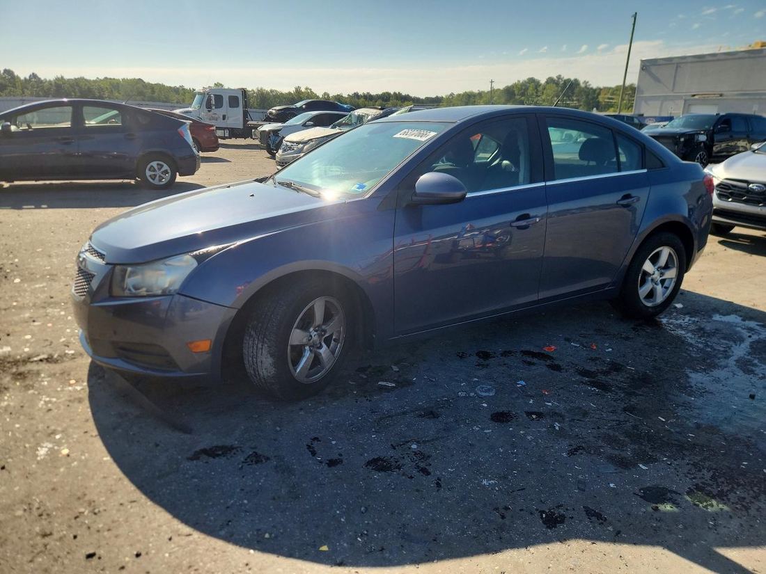 2014 CHEVROLET CRUZE