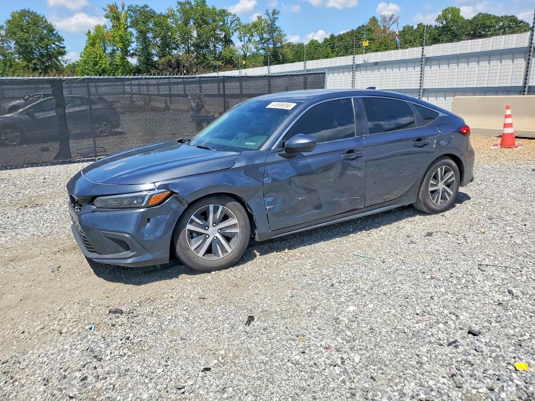 2024 HONDA CIVIC