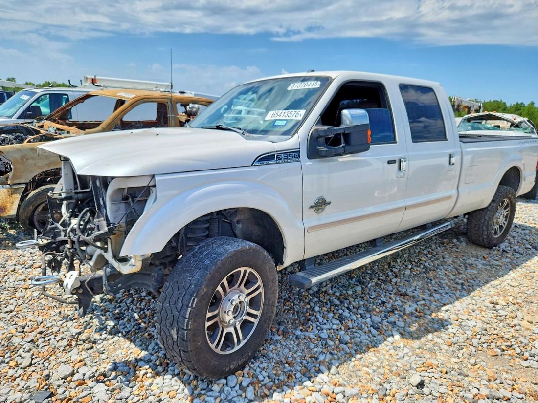 2016 FORD F350