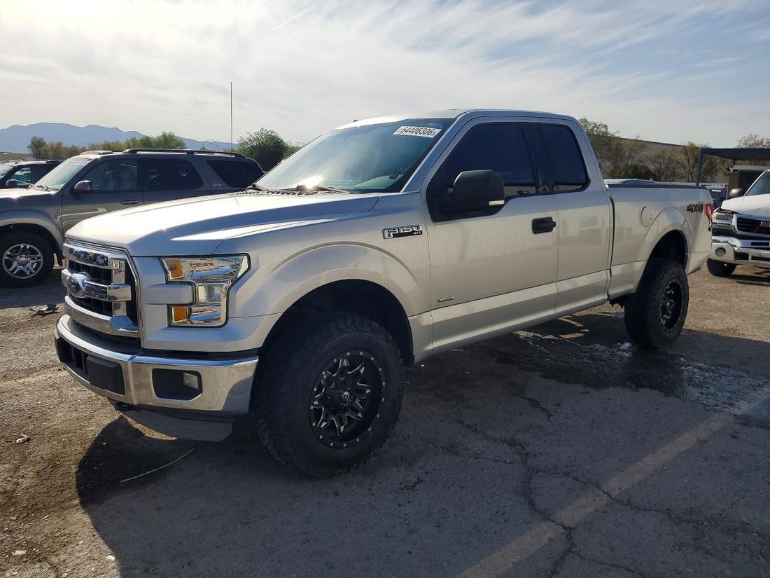 2015 FORD F150