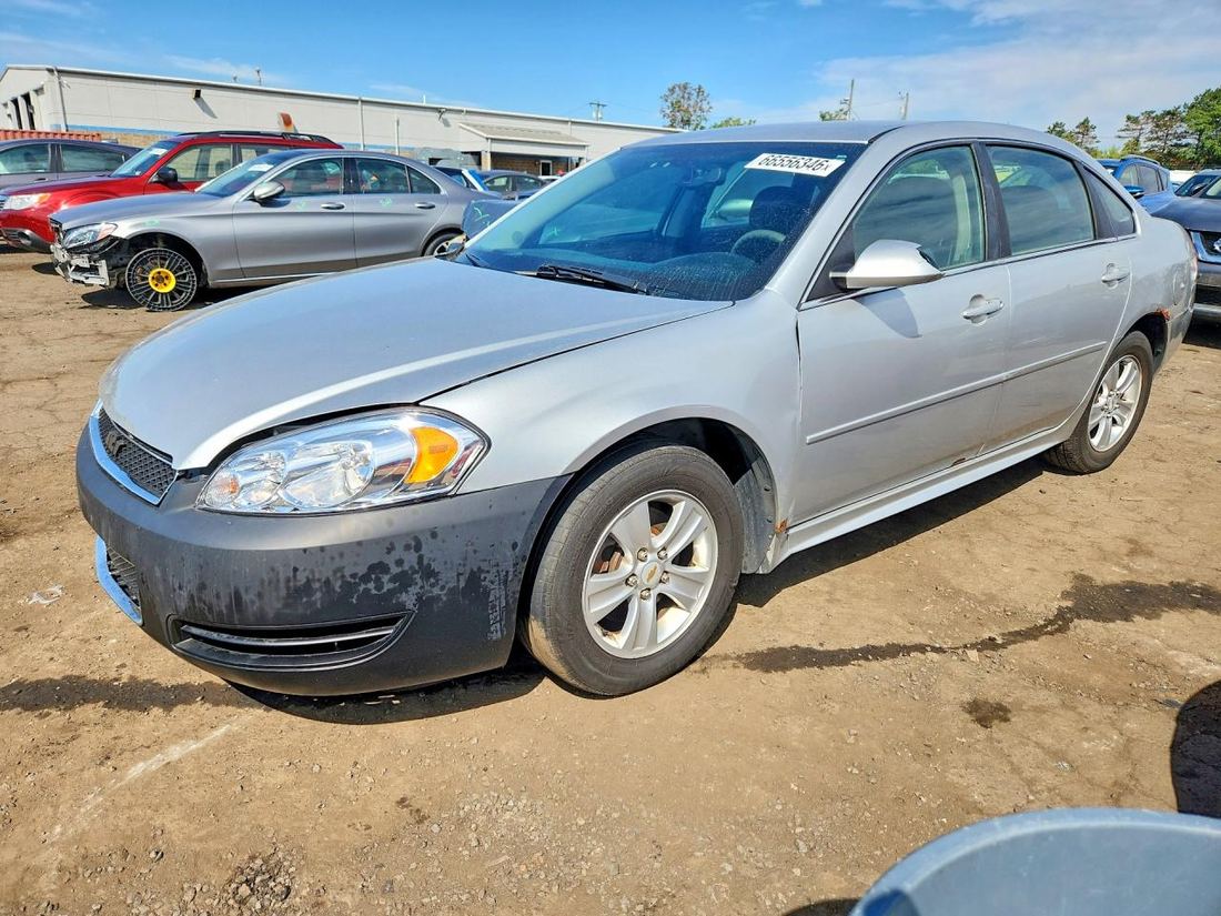 2015 CHEVROLET IMPALA LIMITED