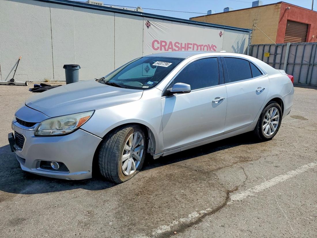 2015 CHEVROLET MALIBU