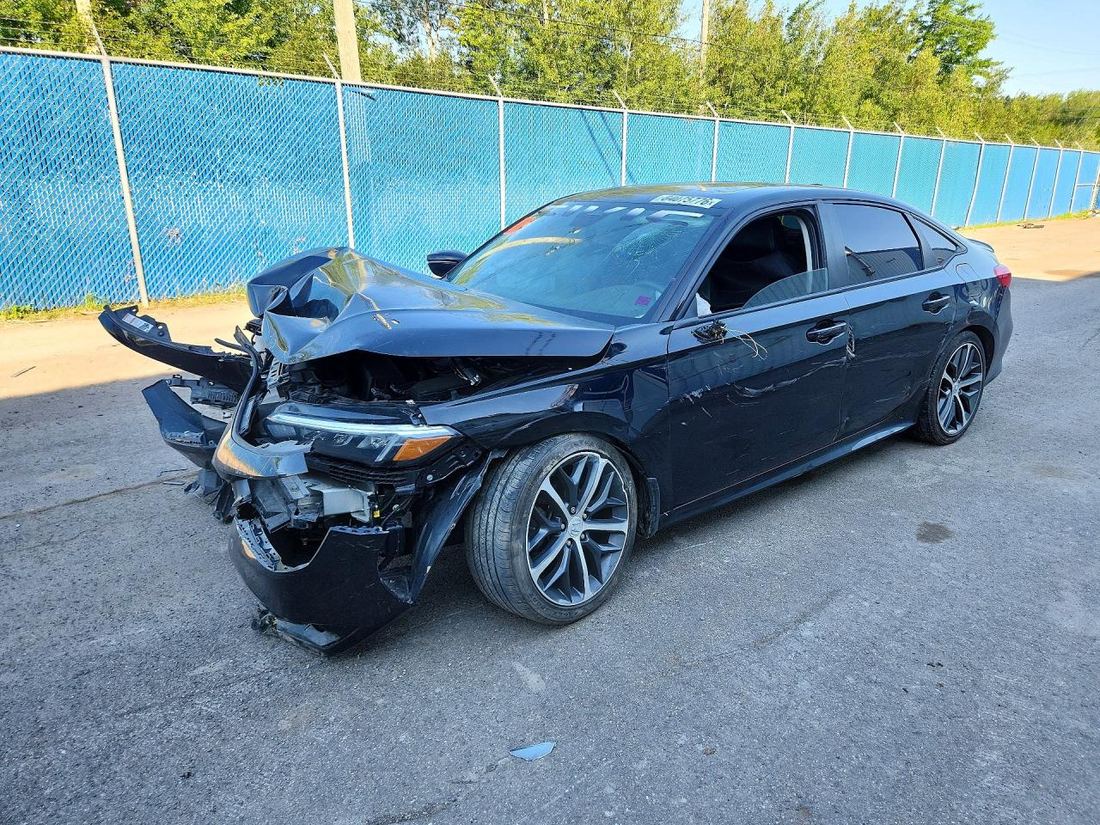 2023 HONDA CIVIC