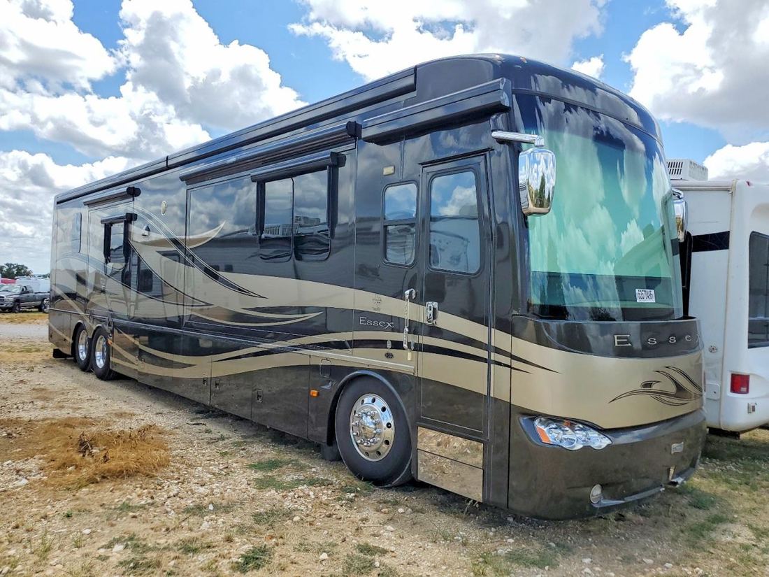 2008 SPARTAN MOTORS UNKNOWN