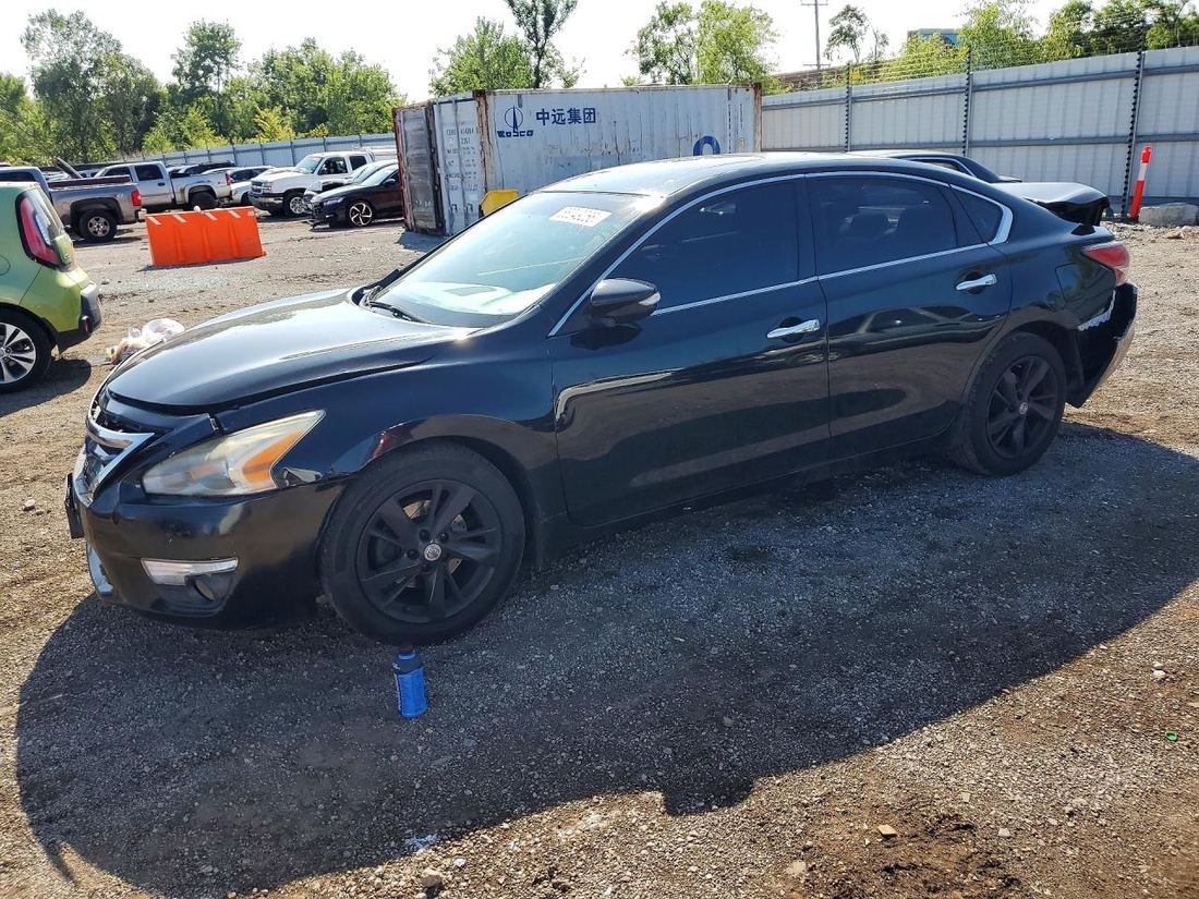 2014 NISSAN ALTIMA