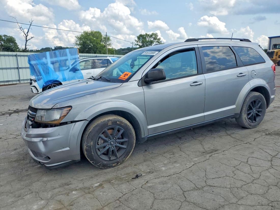 2020 DODGE JOURNEY