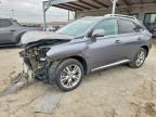 2013 LEXUS RX