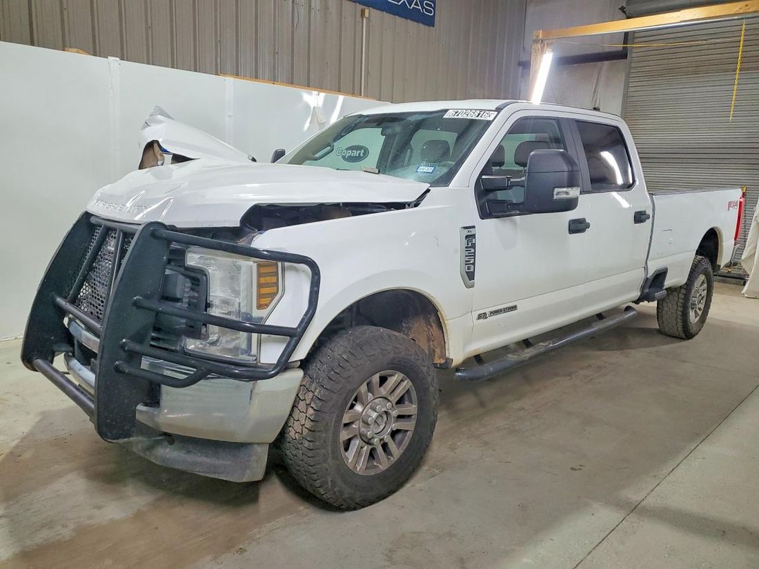 2019 FORD F250