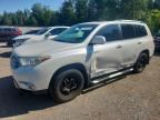 2012 TOYOTA HIGHLANDER