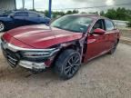 2021 HONDA ACCORD