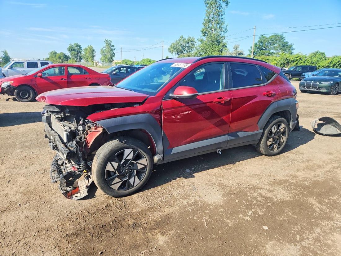 2024 HYUNDAI KONA
