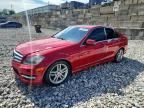 2013 MERCEDES-BENZ C