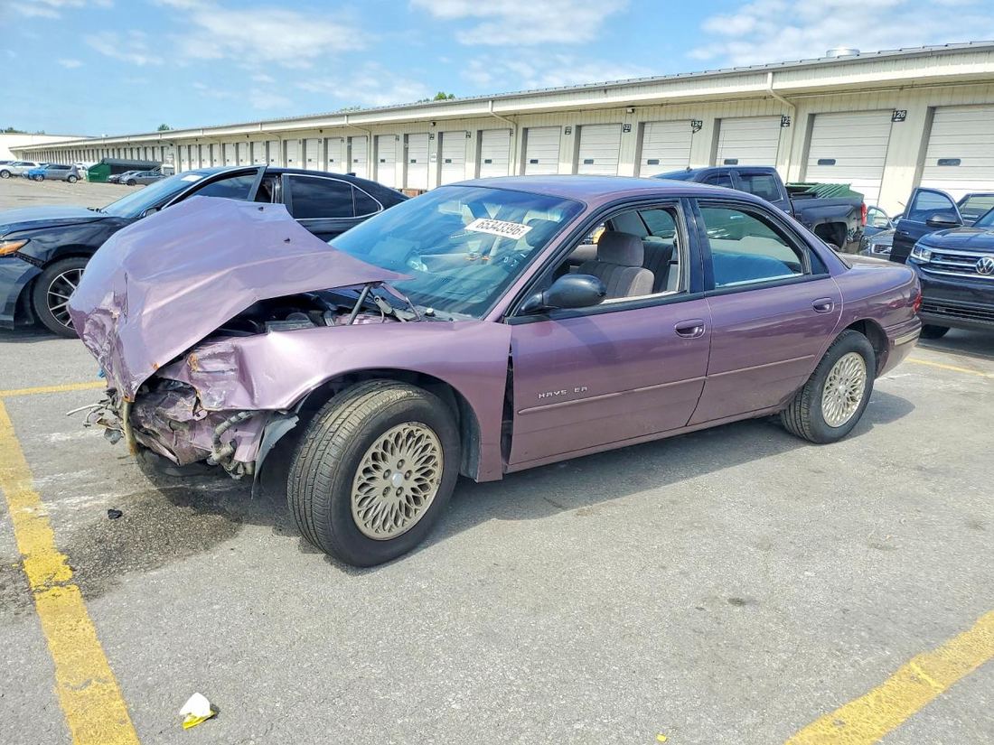 1996 CHRYSLER CONCORDE