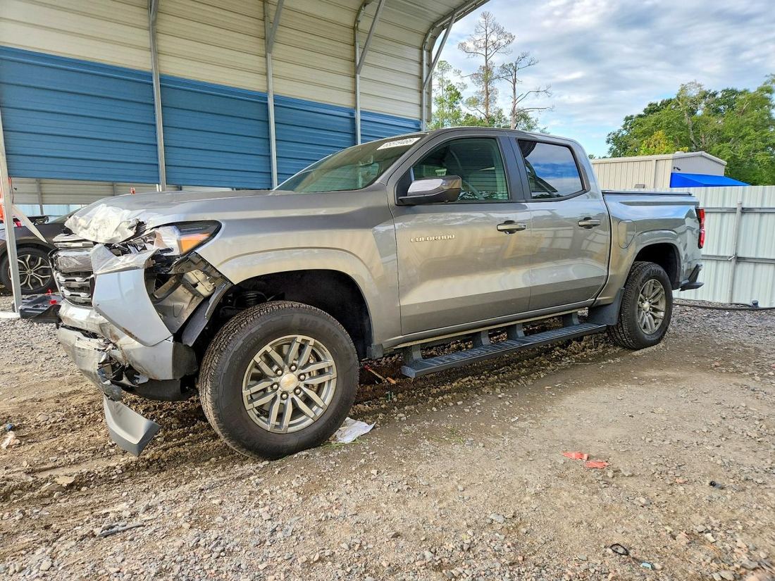 2024 CHEVROLET COLORADO