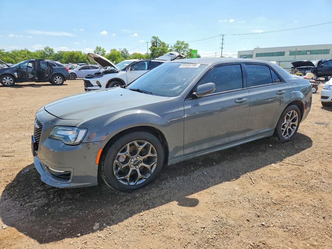 2017 CHRYSLER 300
