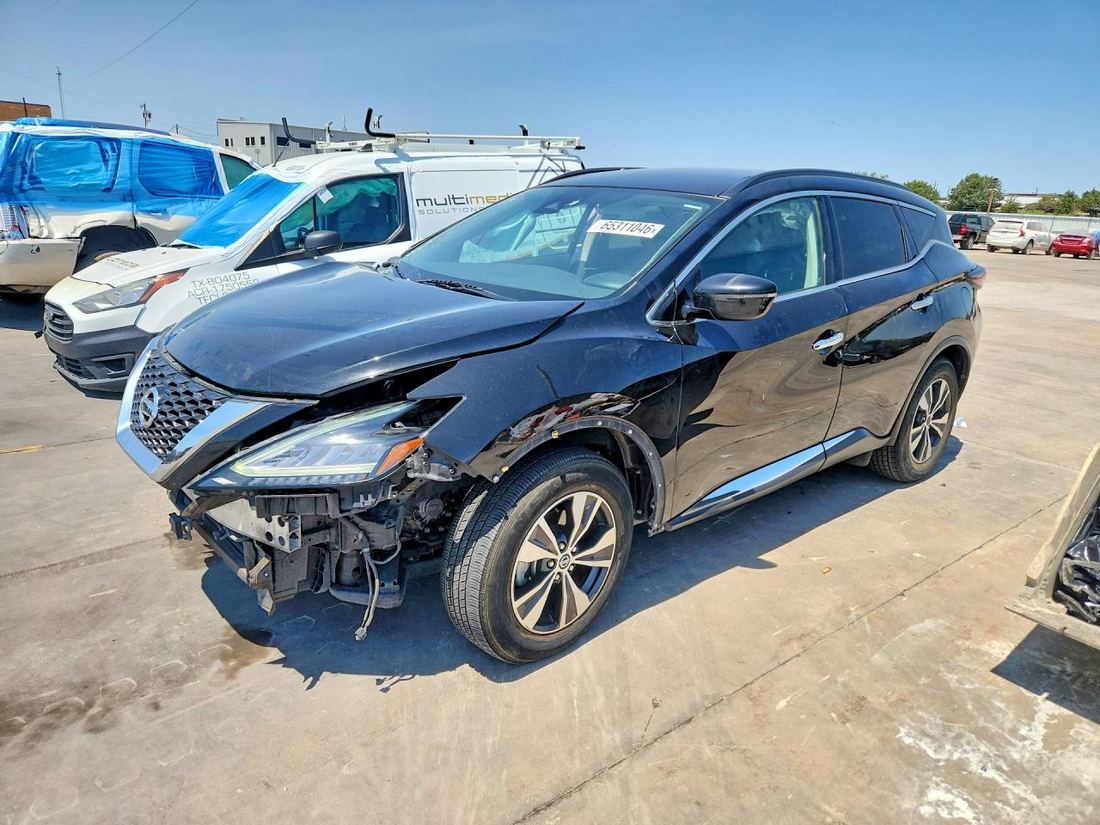 2021 NISSAN MURANO