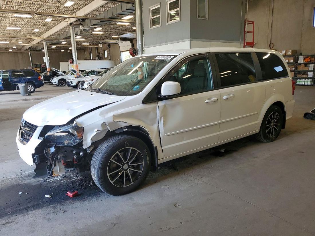 2015 DODGE GRAND CARAVAN