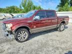 2015 FORD F150