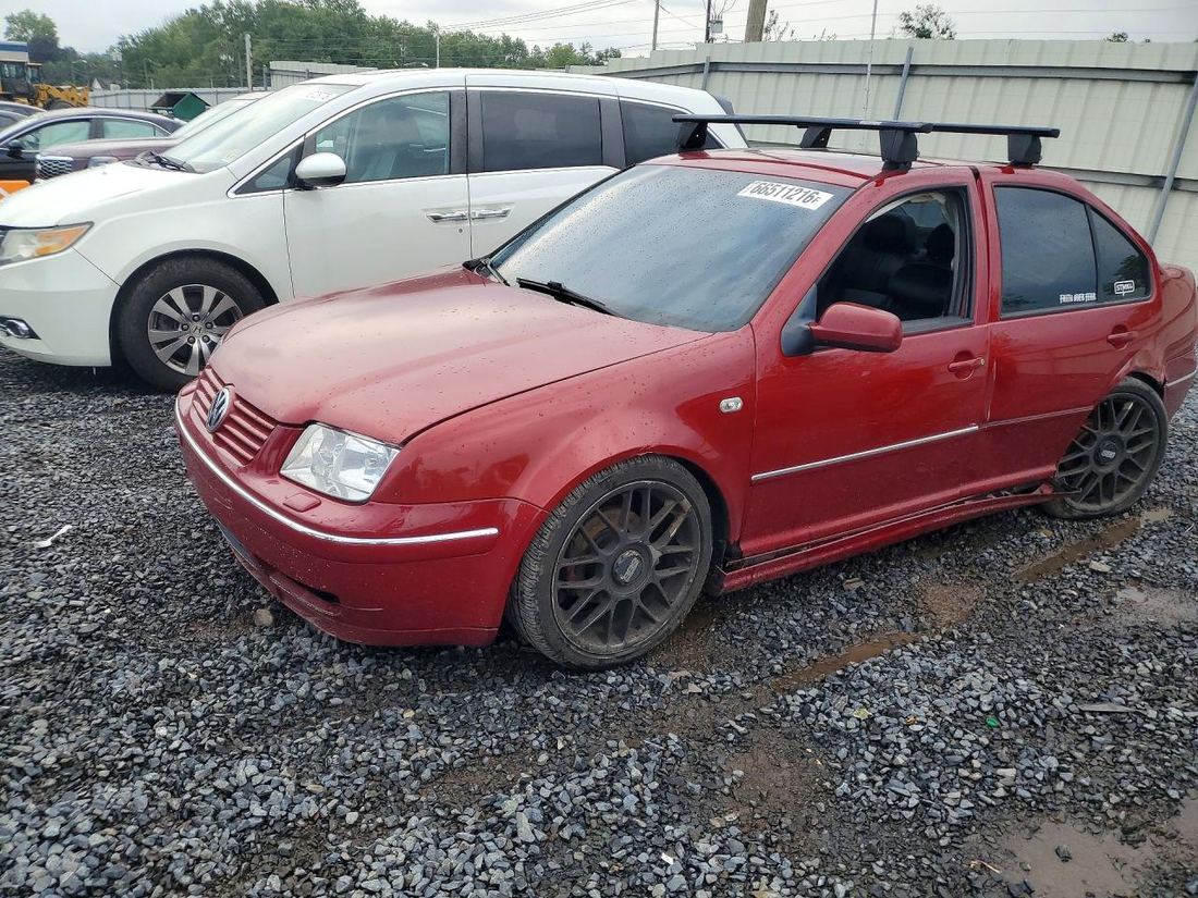 2004 VOLKSWAGEN JETTA