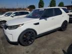 2017 LAND ROVER DISCOVERY