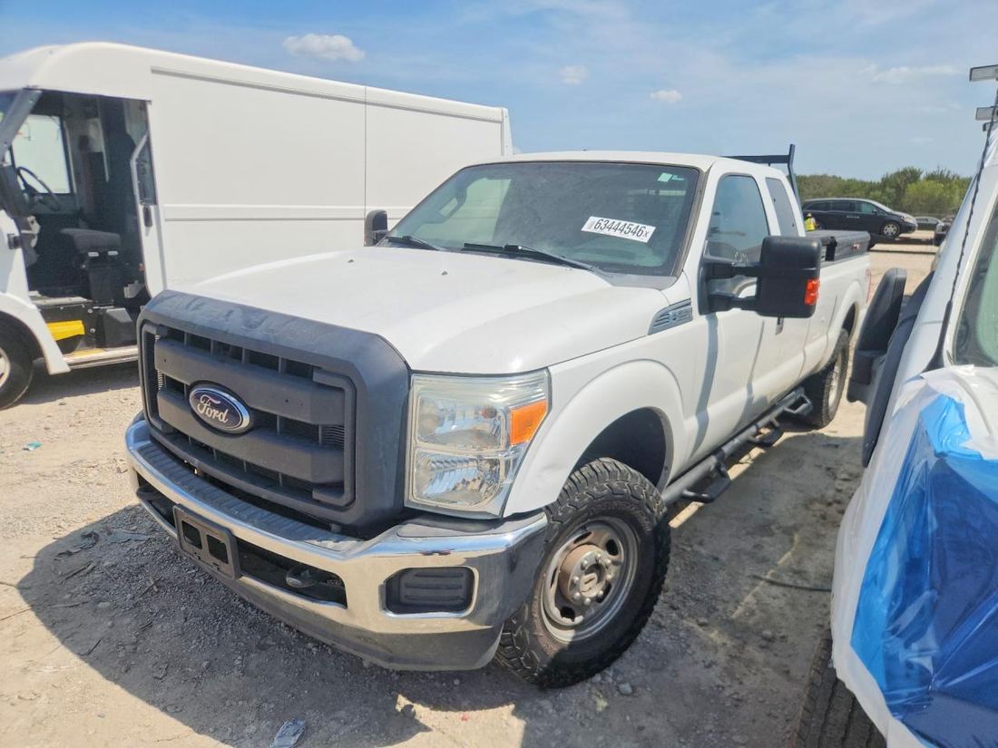 2015 FORD F250