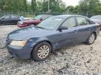 2009 HYUNDAI SONATA