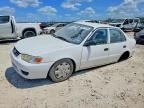 2002 TOYOTA COROLLA