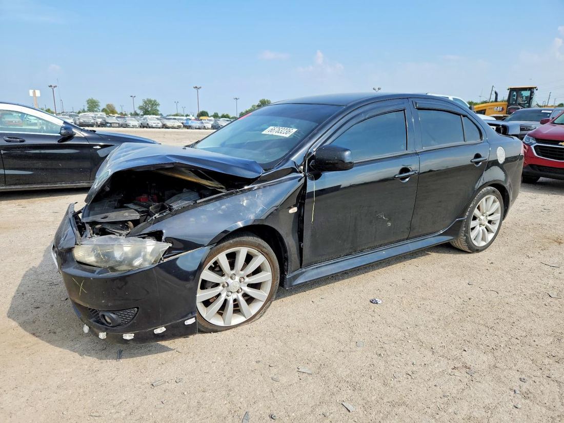 2011 MITSUBISHI LANCER