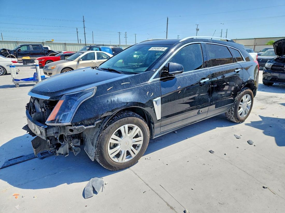 2013 CADILLAC SRX