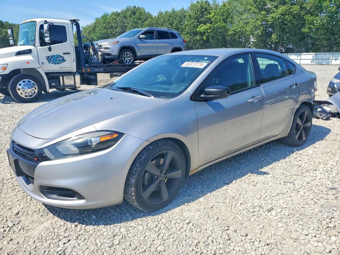 2015 DODGE DART