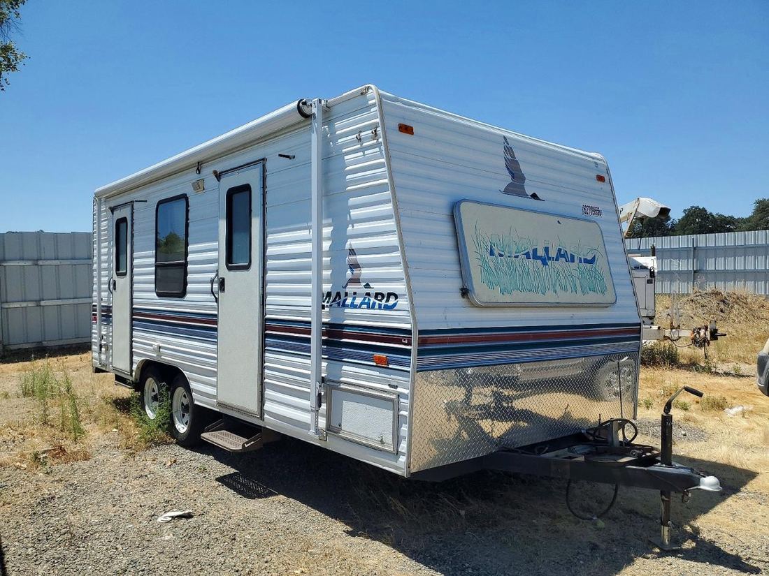 1995 FLEETWOOD MALLARD