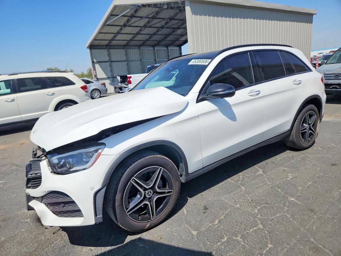 2021 MERCEDES-BENZ GLC
