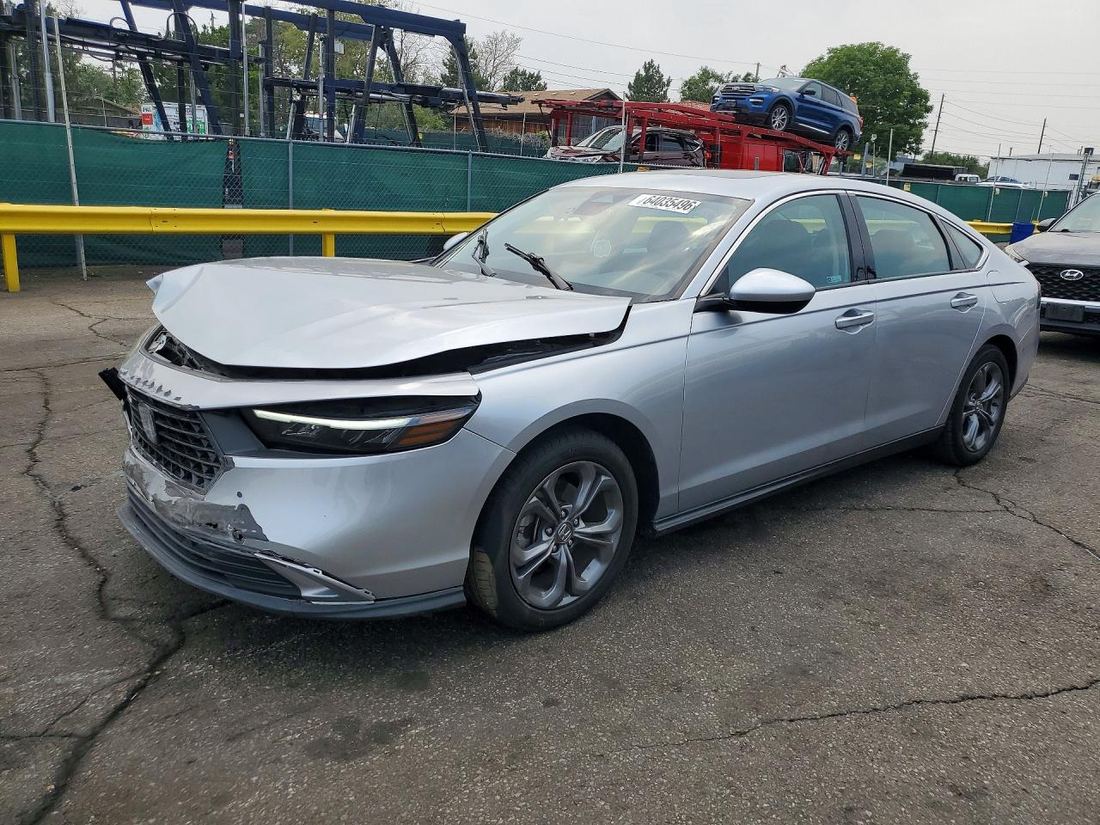 2024 HONDA ACCORD