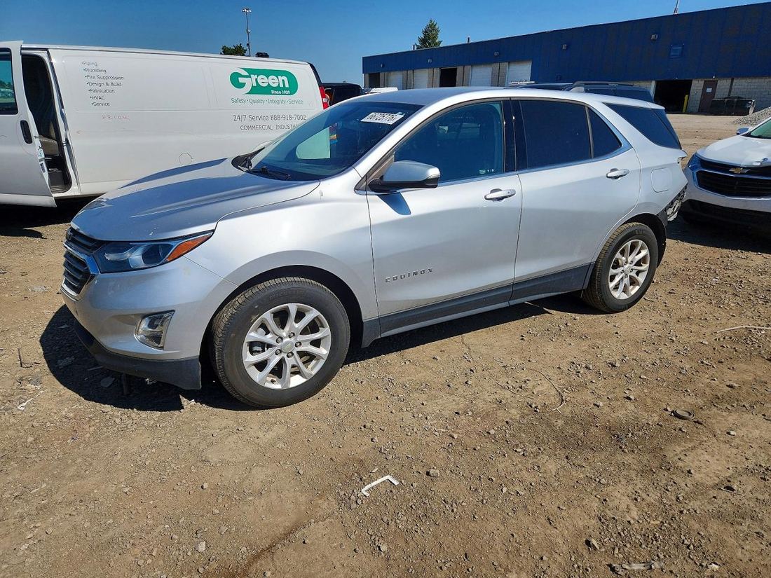 2019 CHEVROLET EQUINOX
