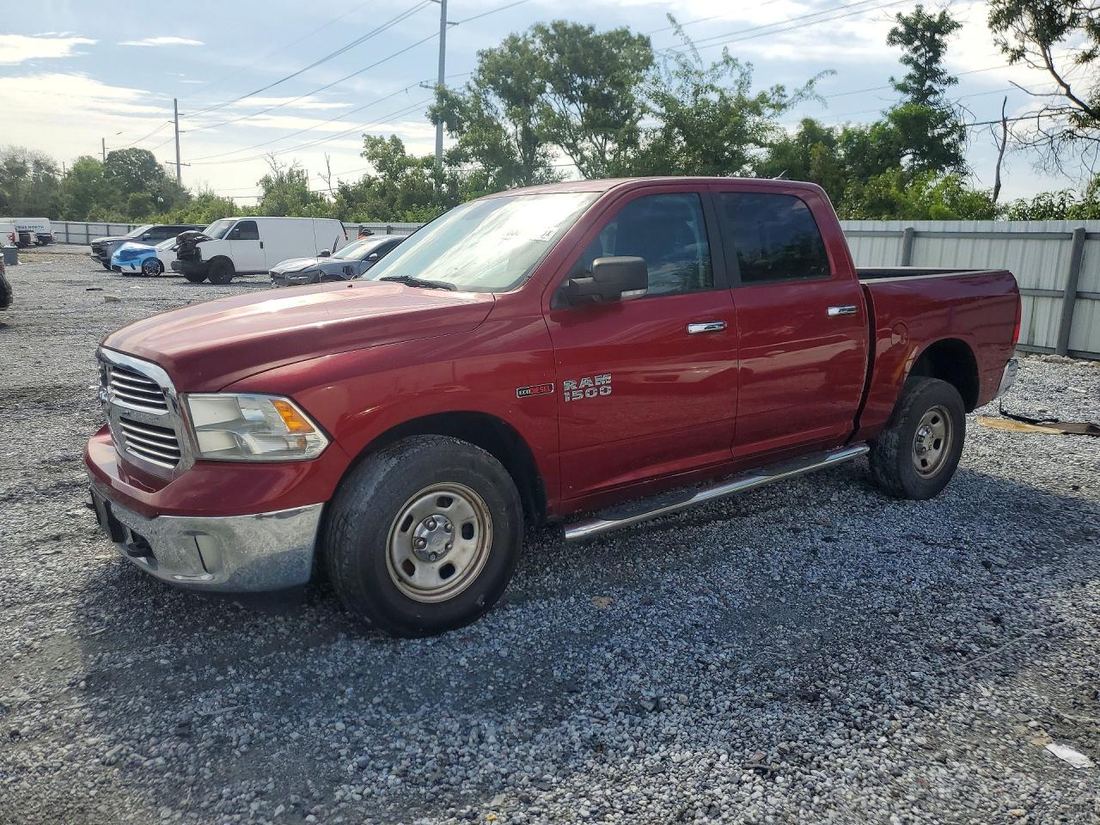 2015 RAM 1500