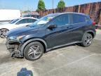 2021 HONDA HR-V