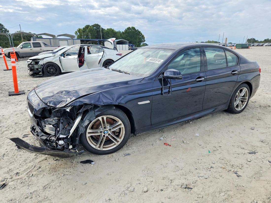 2014 BMW 528