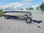 2001 CROWNLINE BOATS BR 205