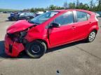 2014 TOYOTA PRIUS C