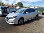 2020 NISSAN LEAF