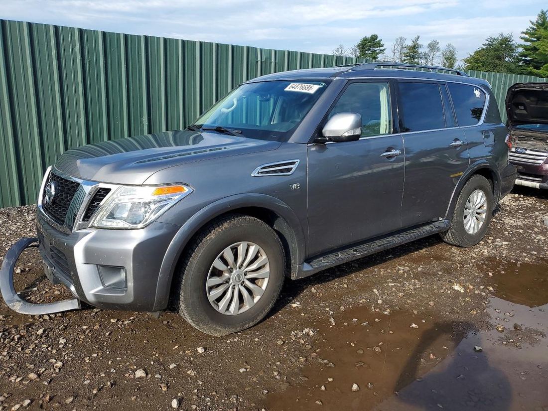 2019 NISSAN ARMADA