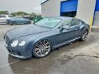 2013 BENTLEY CONTINENTAL