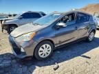 2014 TOYOTA PRIUS C