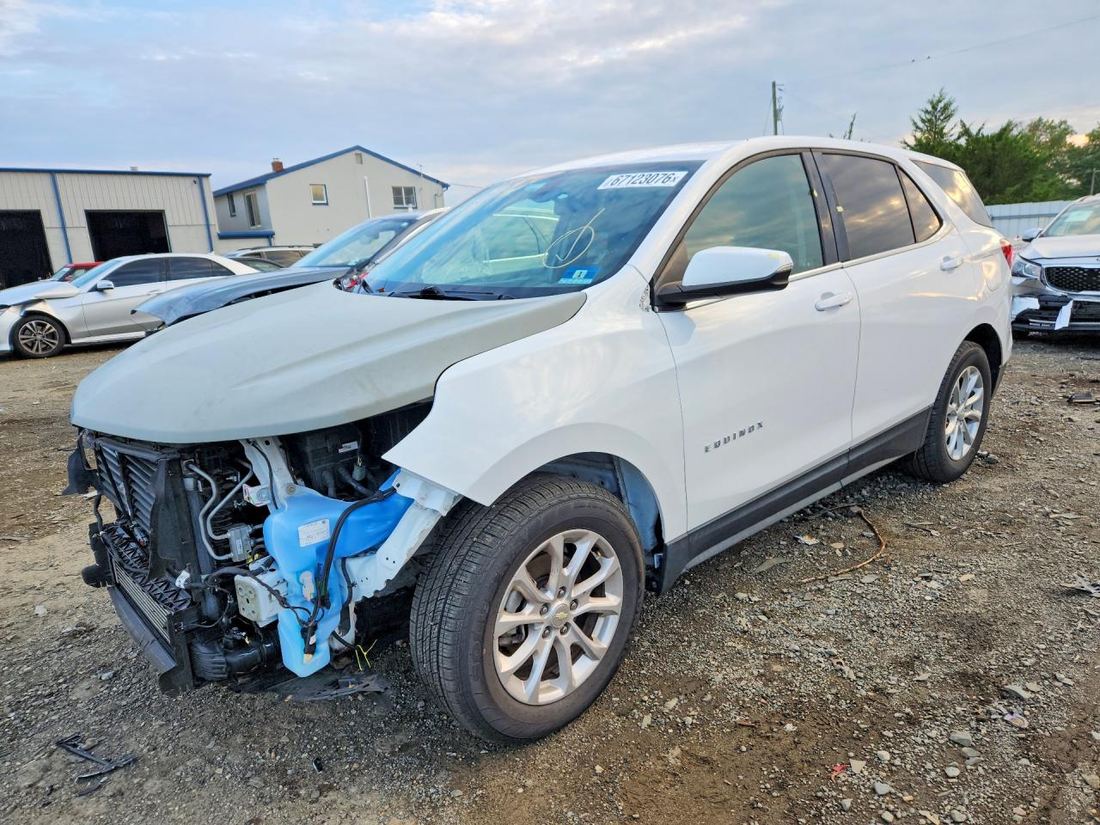 2018 CHEVROLET EQUINOX