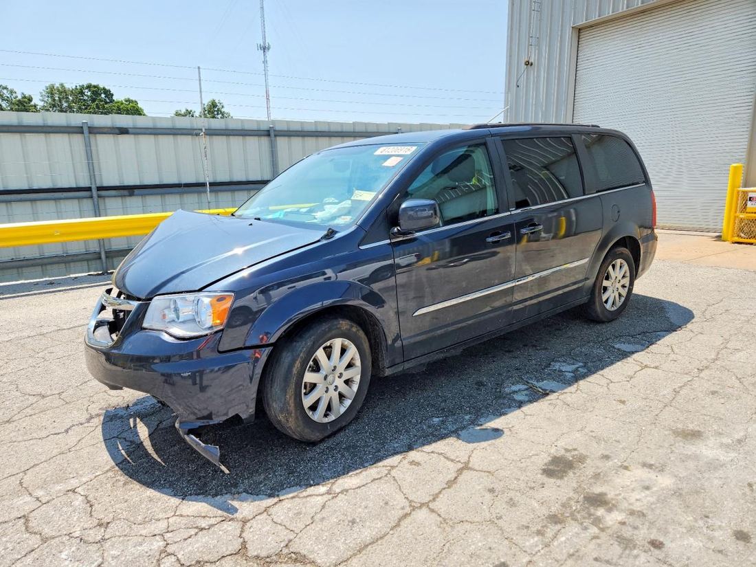 2014 CHRYSLER TOWN & COUNTRY